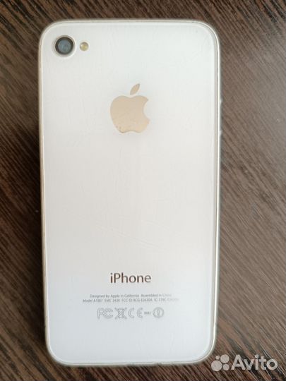 iPhone 4S
