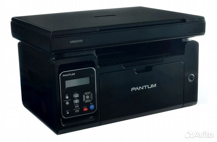 Принтер pantum m6500w