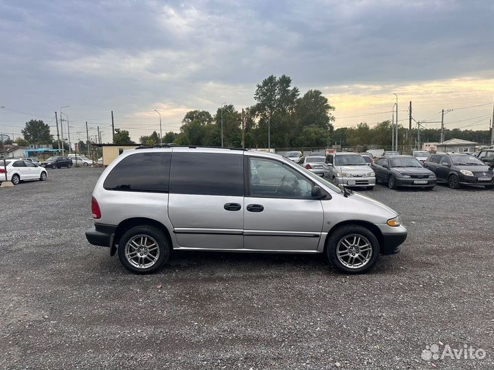 Dodge Caravan 2.4 AT, 2000, 285 000 км