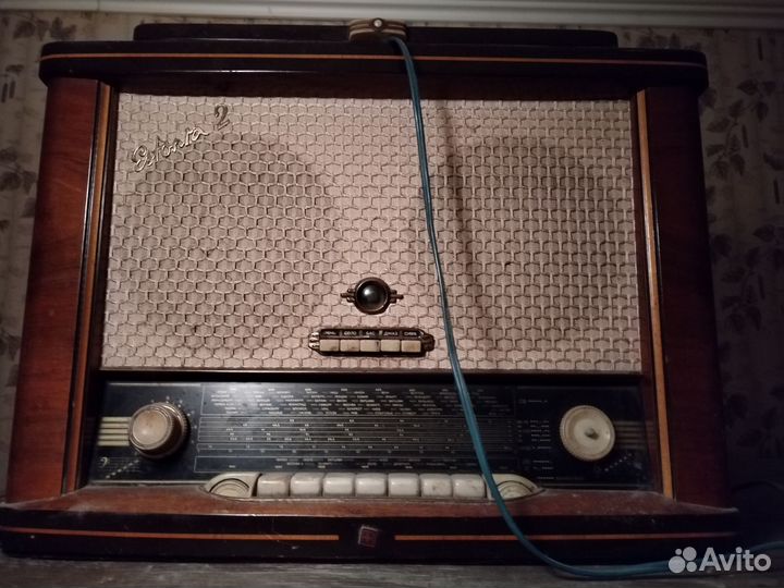 Радиола эстония 2