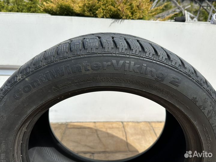 Continental ContiVikingContact 2 245/50 R18 104T