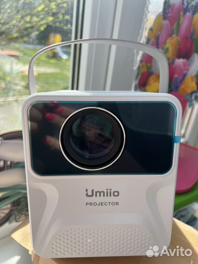 Мини проектор