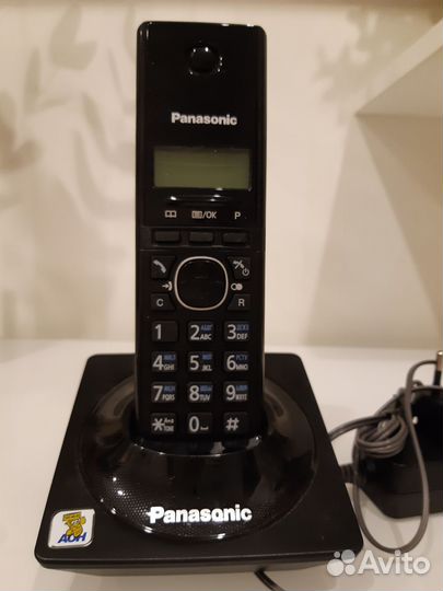 Panasonic радиотелефон