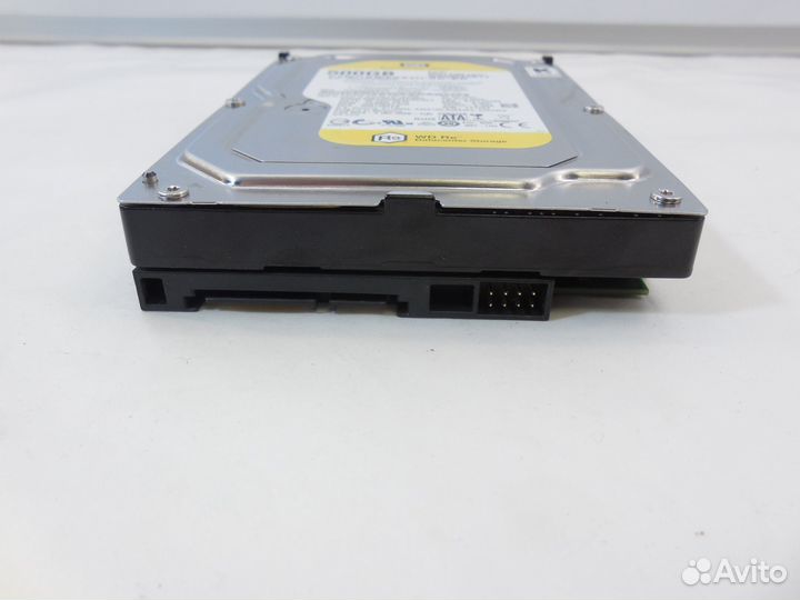 Жесткий диск HDD SATA 500Gb Western Digital RE WD5003abyz /SATA 6Gb/s /7200rpm /64mb
