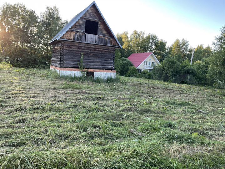 Участок 15 сот. (ИЖС)