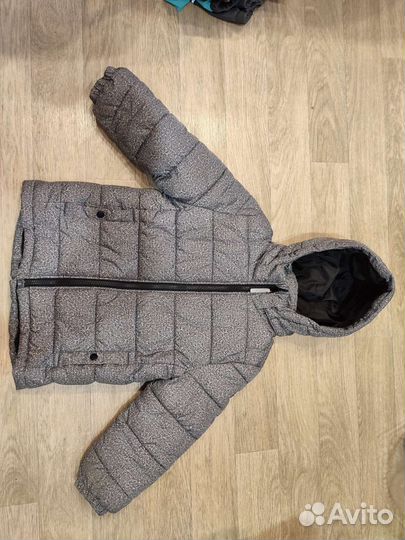 Куртка демисезонная на мальчика