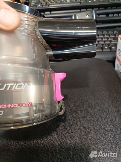 Колба пылесборник для пылесоса Redmond RV-UR340