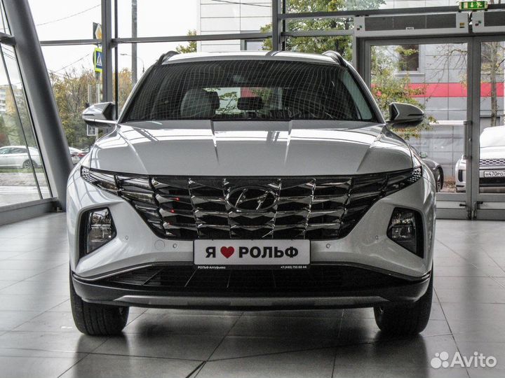 Hyundai Tucson 2.0 AT, 2024