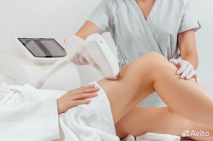 Прибыльный центр лазерной эпиляции в хорошем месте