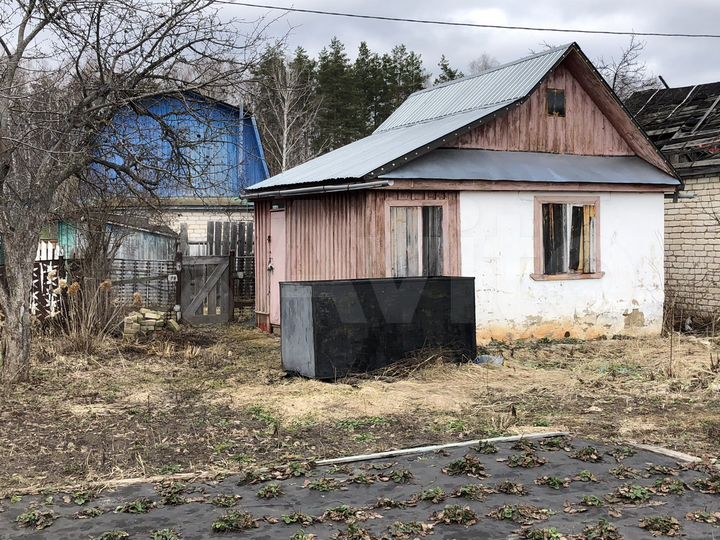 Участок 5 сот. (СНТ, ДНП)
