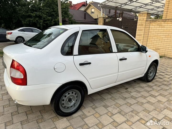 LADA Kalina 1.4 МТ, 2009, 168 000 км