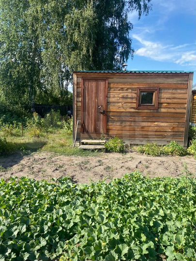 Участок 10,2 сот. (СНТ, ДНП)