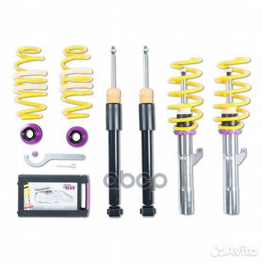 К-т подвески Variant 2 15290023 KW suspensions