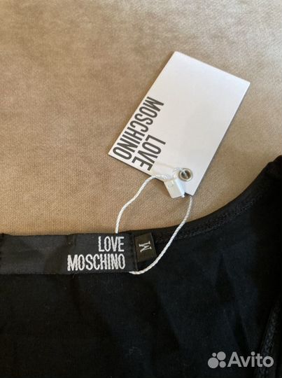 Топ Love Moschino оригинал