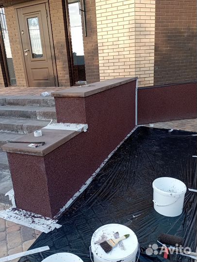 Бригада строителей