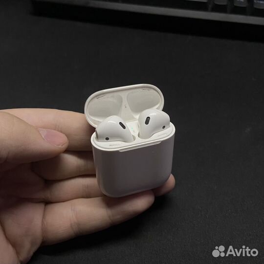 Наушники Apple AirPods 1 Оригинал