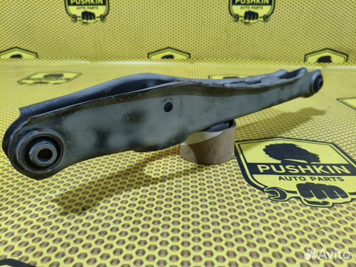 Рычаг подвески нижний задний правый Mitsubishi