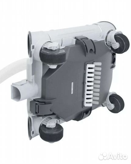 Подводный робот пылесос для бассейна 28001 Intex