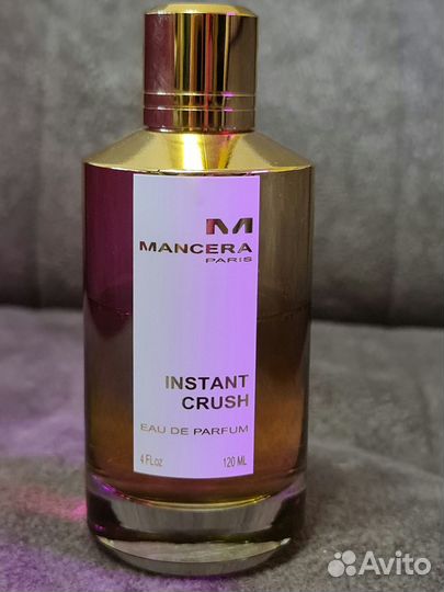 Mancera instant crush от 120мл