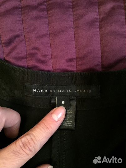 Юбка Marc By Marc Jacobs