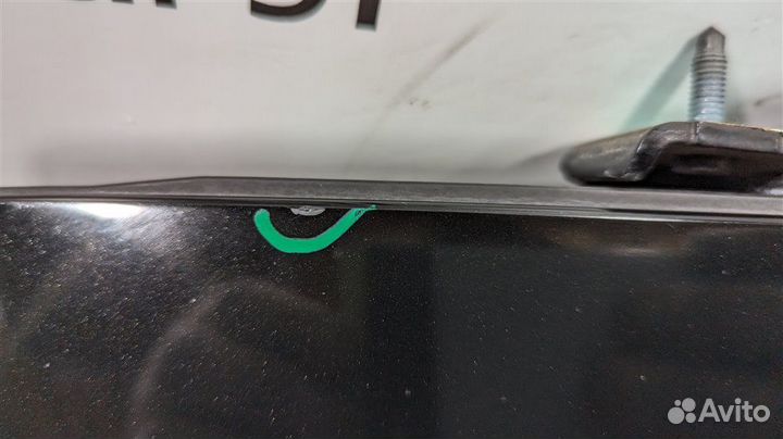 Крышка багажника Mercedes-Benz GLA-Class