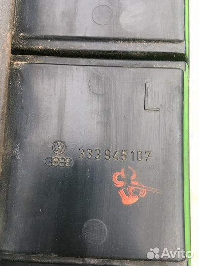 Фонарь задний левый Фольксваген Пассат Б3