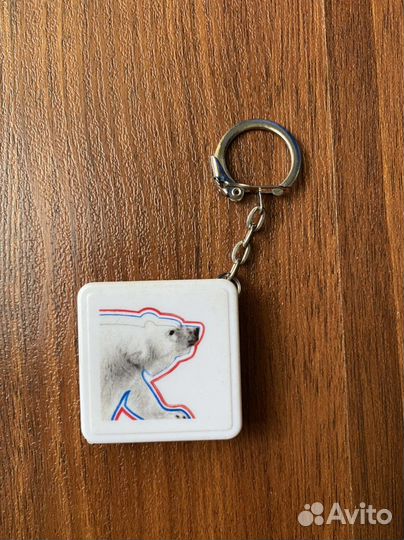 Брелок рулетка