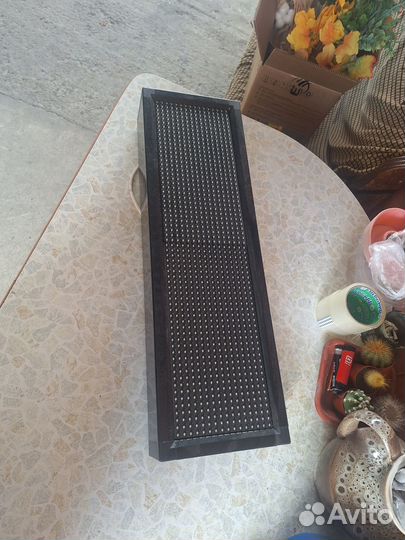 Бегущая строка