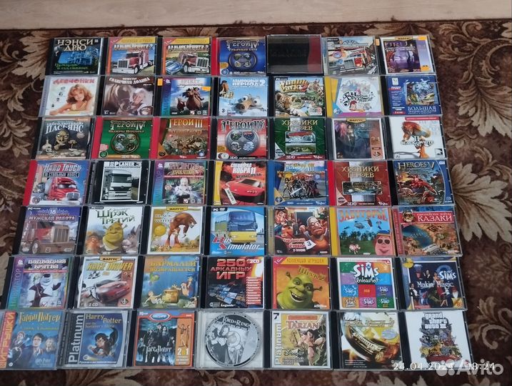 Компьютерные игры