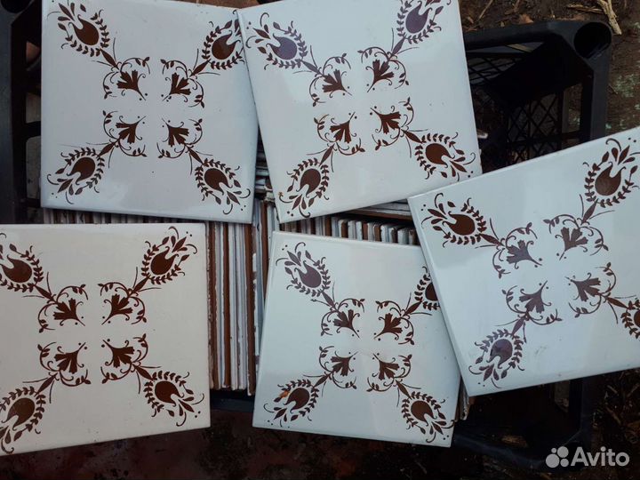 Керамическая плитка настенная остатки