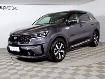 Kia Sorento 2.2 AMT, 2020, 43 207 км, с пробегом, цена 4 149 990 руб.