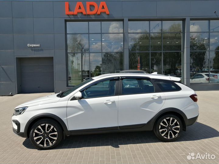 LADA Vesta 1.6 МТ, 2023