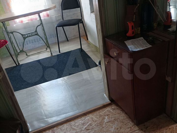 Дом 39,5 м² на участке 17 сот.