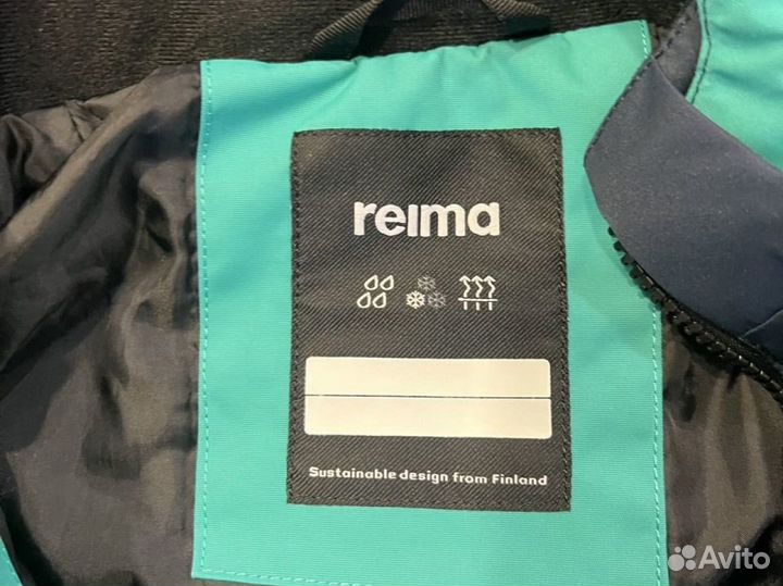 Демисезонный комбинезон Reima 92 98