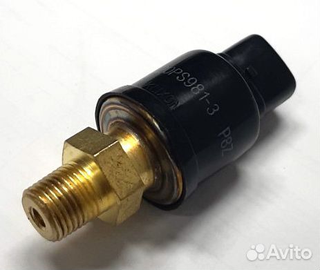 31E540540 Датчик давления 2pin