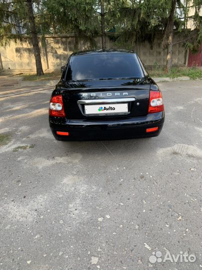 LADA Priora 1.6 МТ, 2012, 131 000 км