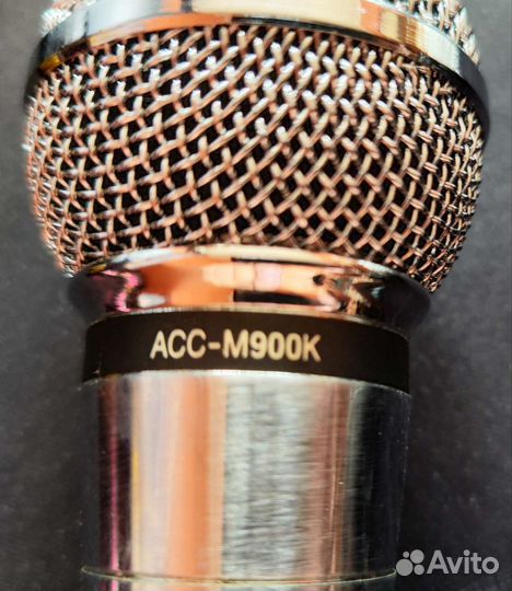 Микрофон для караоке LG