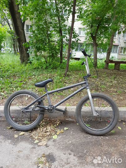 Велосипед bmx