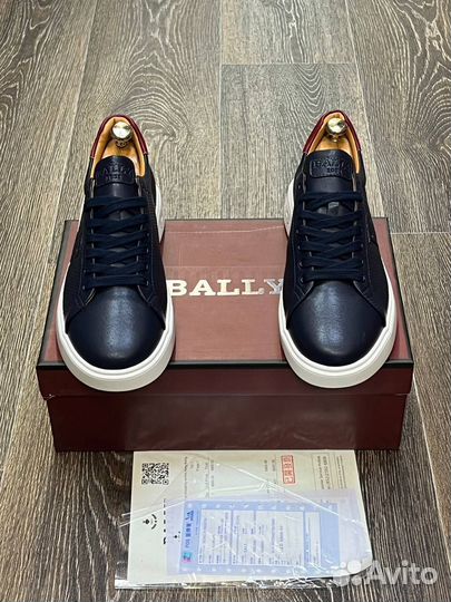 Кроссовки Bally