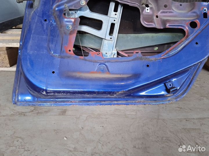 Дверь задняя правая BMW 3-Series E46