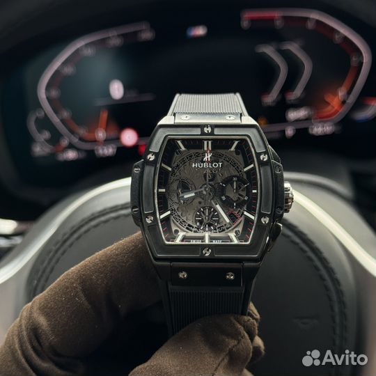 Часы Hublot spirit of big bang