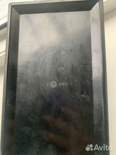 Шкатулка из карболита