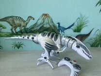 Динозавр робот Раптор Roboraptor