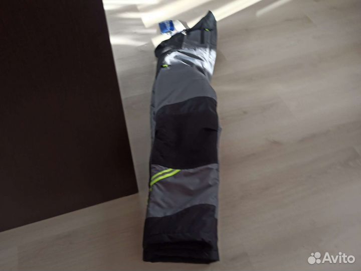 Штаны для спец служб и рыбаков зимние очень тёплые