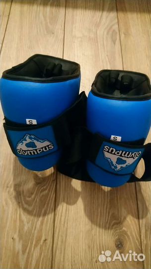 Защита ног для единоборств