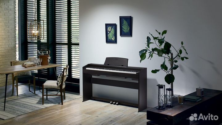 Цифровое пианино Casio (Комплект)