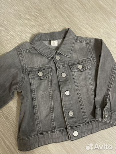 Куртка джинсовая H&M 98