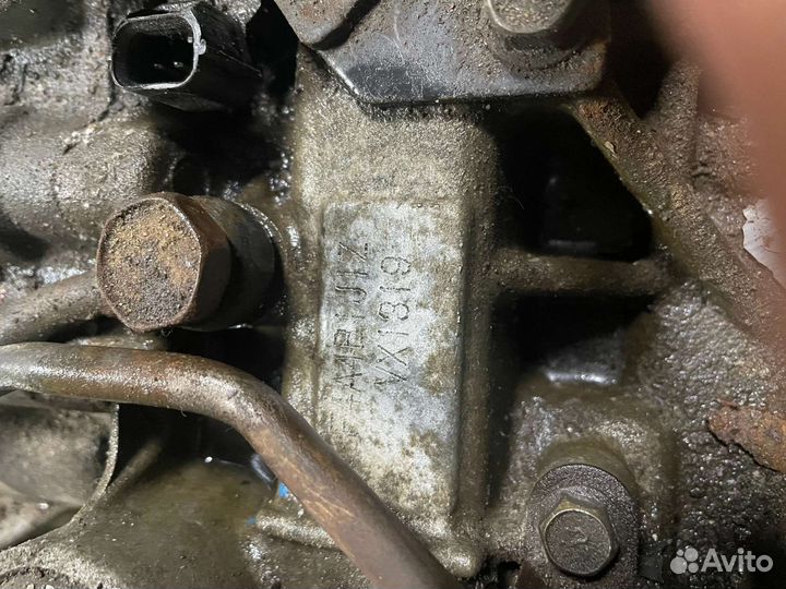 АКПП Mitsubishi lancer 9 2.0 4g63