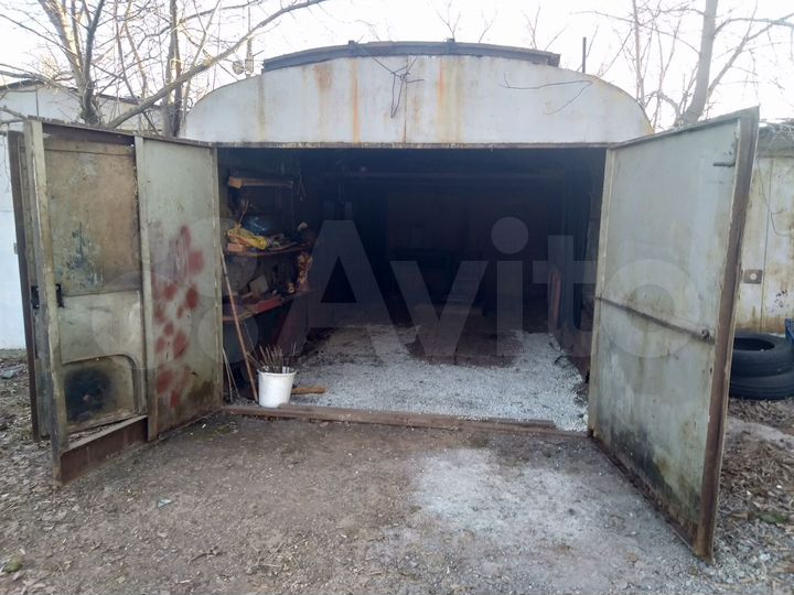 Гараж, 22 м²