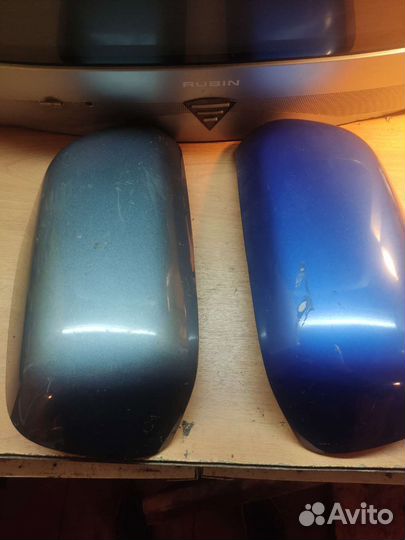 Накладка зеркала suzuki grand vitara